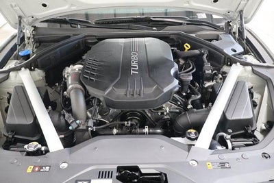2026 Genesis G70 3.3T Sport Prestige