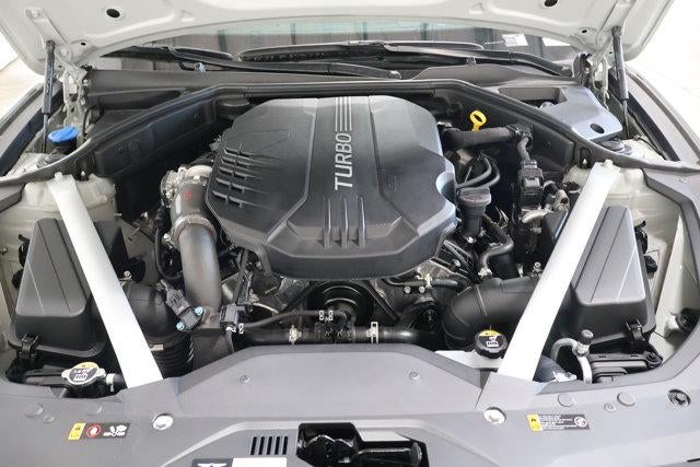 2026 Genesis G70 3.3T Sport Prestige