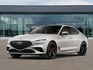2026 Genesis G70 3.3T SPORT PRESTIGE AWD
