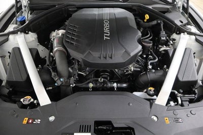 2026 Genesis G70 3.3T Sport Prestige