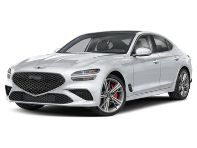 2026 Genesis G70 3.3T SPORT PRESTIGE AWD