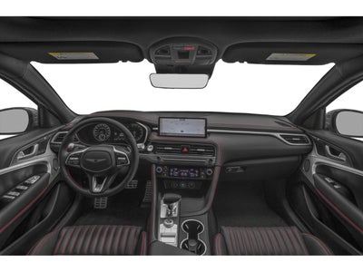 2026 Genesis G70 3.3T SPORT PRESTIGE AWD