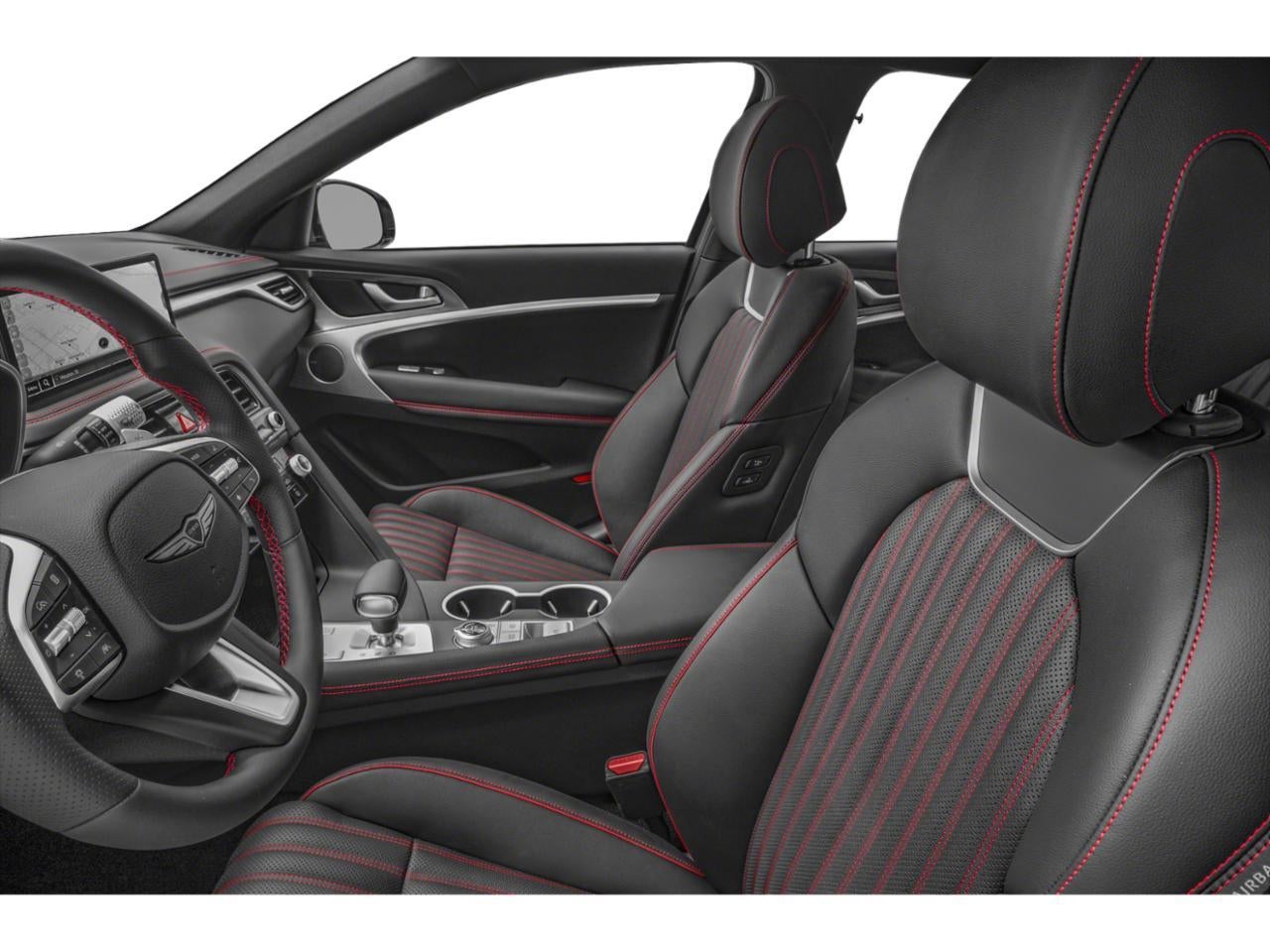 2026 Genesis G70 3.3T SPORT PRESTIGE AWD