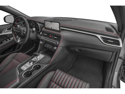 2026 Genesis G70 3.3T SPORT PRESTIGE AWD