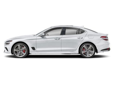 2026 Genesis G70 3.3T SPORT PRESTIGE AWD