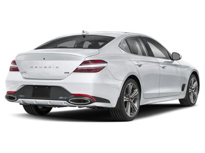 2026 Genesis G70 3.3T SPORT PRESTIGE AWD