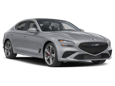 2026 Genesis G70 3.3T SPORT PRESTIGE AWD