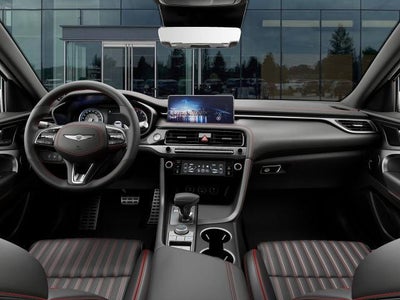 2026 Genesis G70 3.3T Sport Prestige