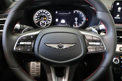 2026 Genesis G70 3.3T Sport Prestige
