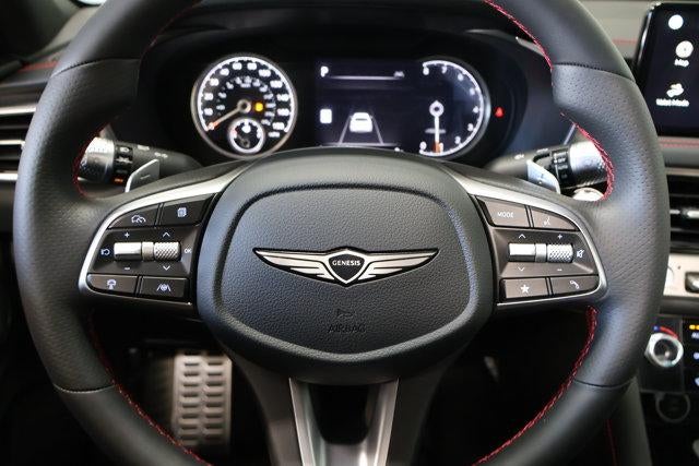 2026 Genesis G70 3.3T Sport Prestige