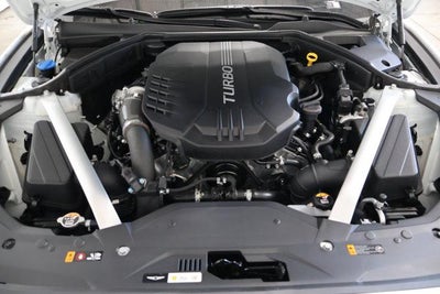 2026 Genesis G70 3.3T Sport Prestige