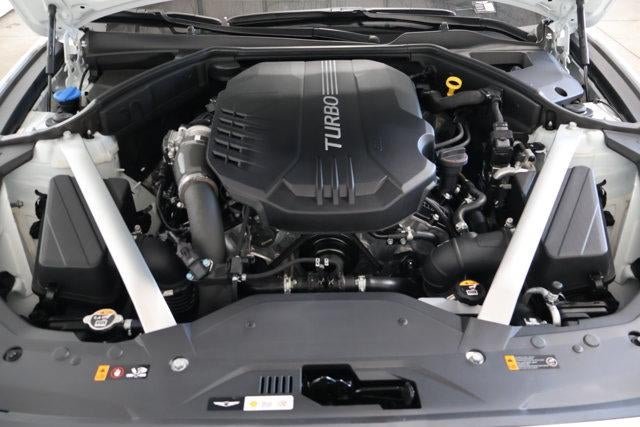 2026 Genesis G70 3.3T Sport Prestige