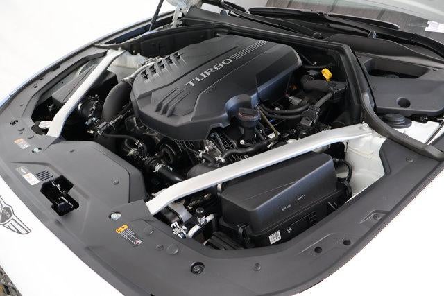 2026 Genesis G70 3.3T Sport Prestige