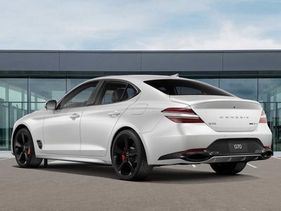 2026 Genesis G70 3.3T Sport Prestige