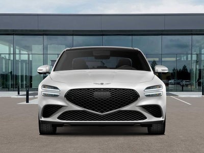 2026 Genesis G70 3.3T Sport Prestige