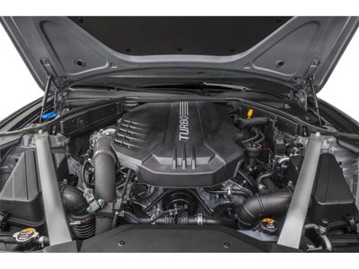 2026 Genesis G70 3.3T Sport Prestige