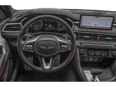 2026 Genesis G70 3.3T Sport Prestige