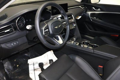 2026 Genesis G70 2.5T AWD