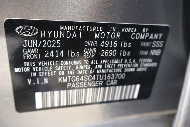 2026 Genesis G70 2.5T AWD