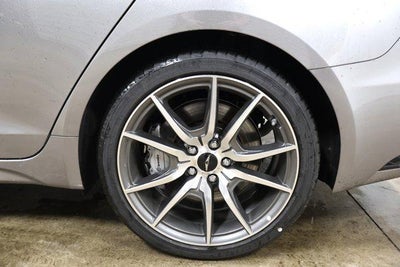 2026 Genesis G70 2.5T AWD