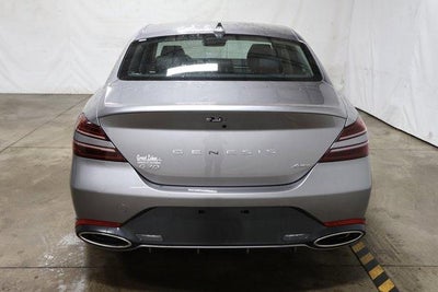 2026 Genesis G70 2.5T AWD