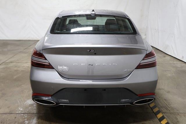 2026 Genesis G70 2.5T AWD