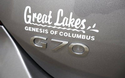 2026 Genesis G70 2.5T AWD