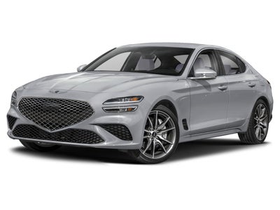 2026 Genesis G70 2.5T AWD