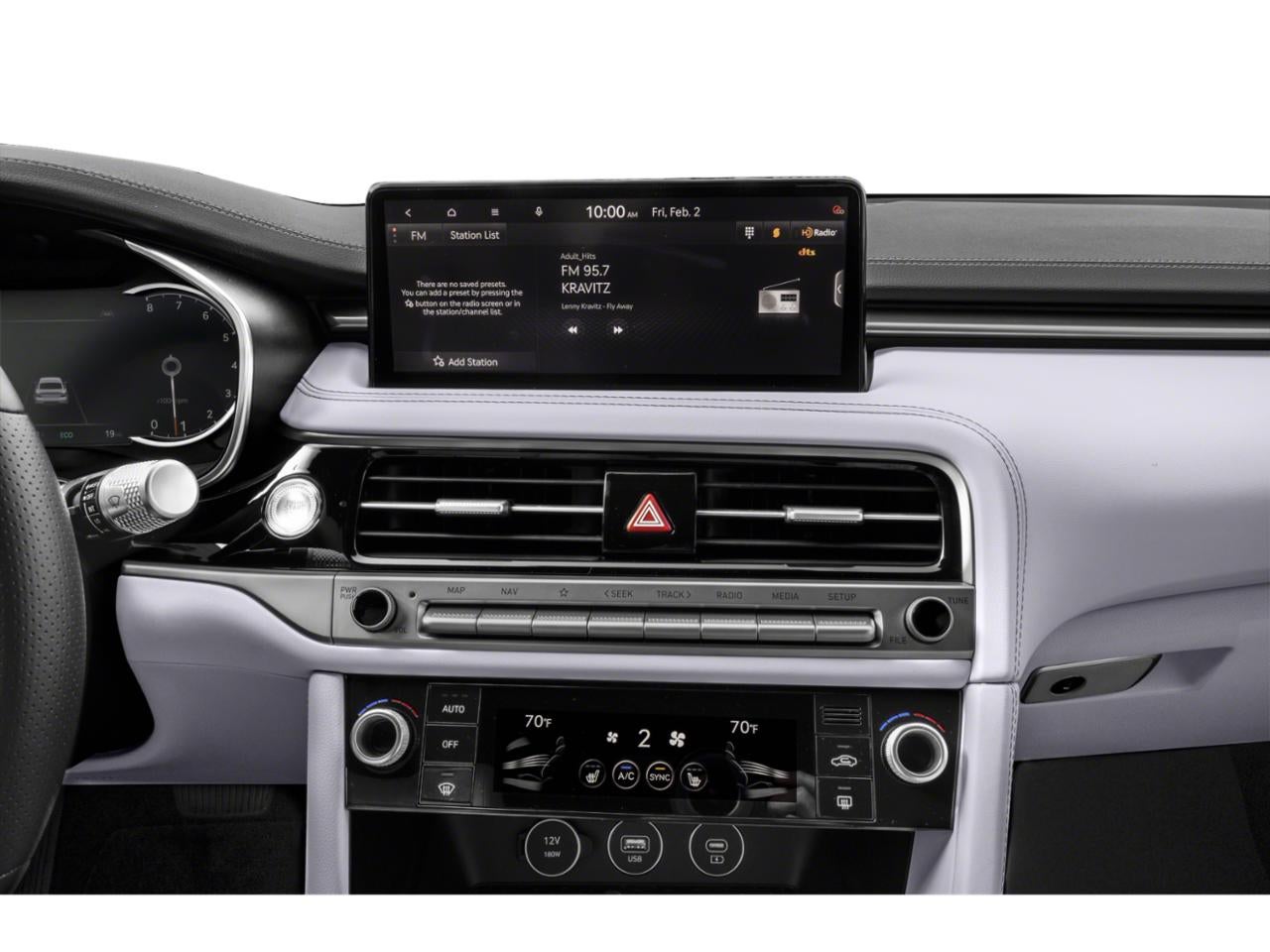 2026 Genesis G70 2.5T AWD