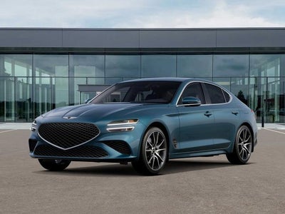 2027 Genesis G70 2.5T