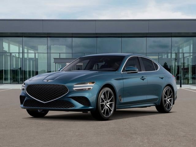 2027 Genesis G70 2.5T