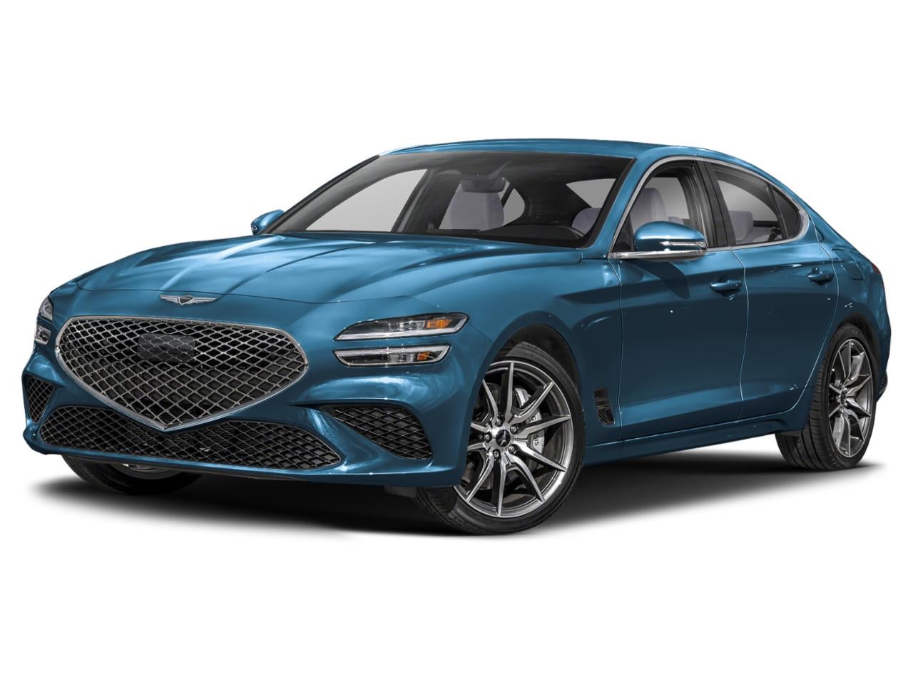 2027 Genesis G70 2.5T