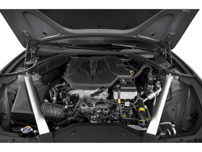 2027 Genesis G70 2.5T