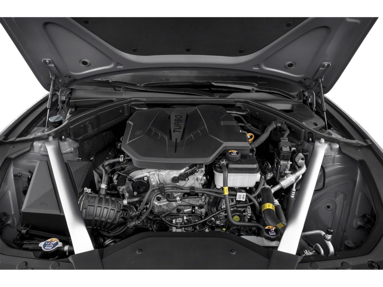 2027 Genesis G70 2.5T