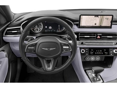 2027 Genesis G70 2.5T