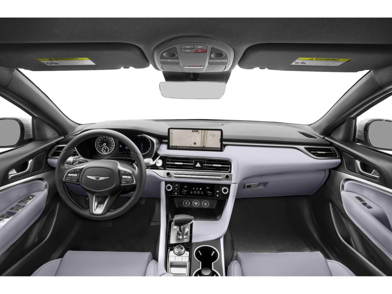 2027 Genesis G70 2.5T