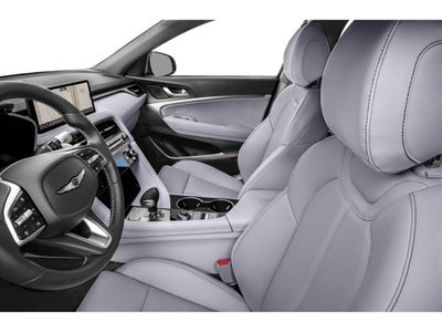 2027 Genesis G70 2.5T