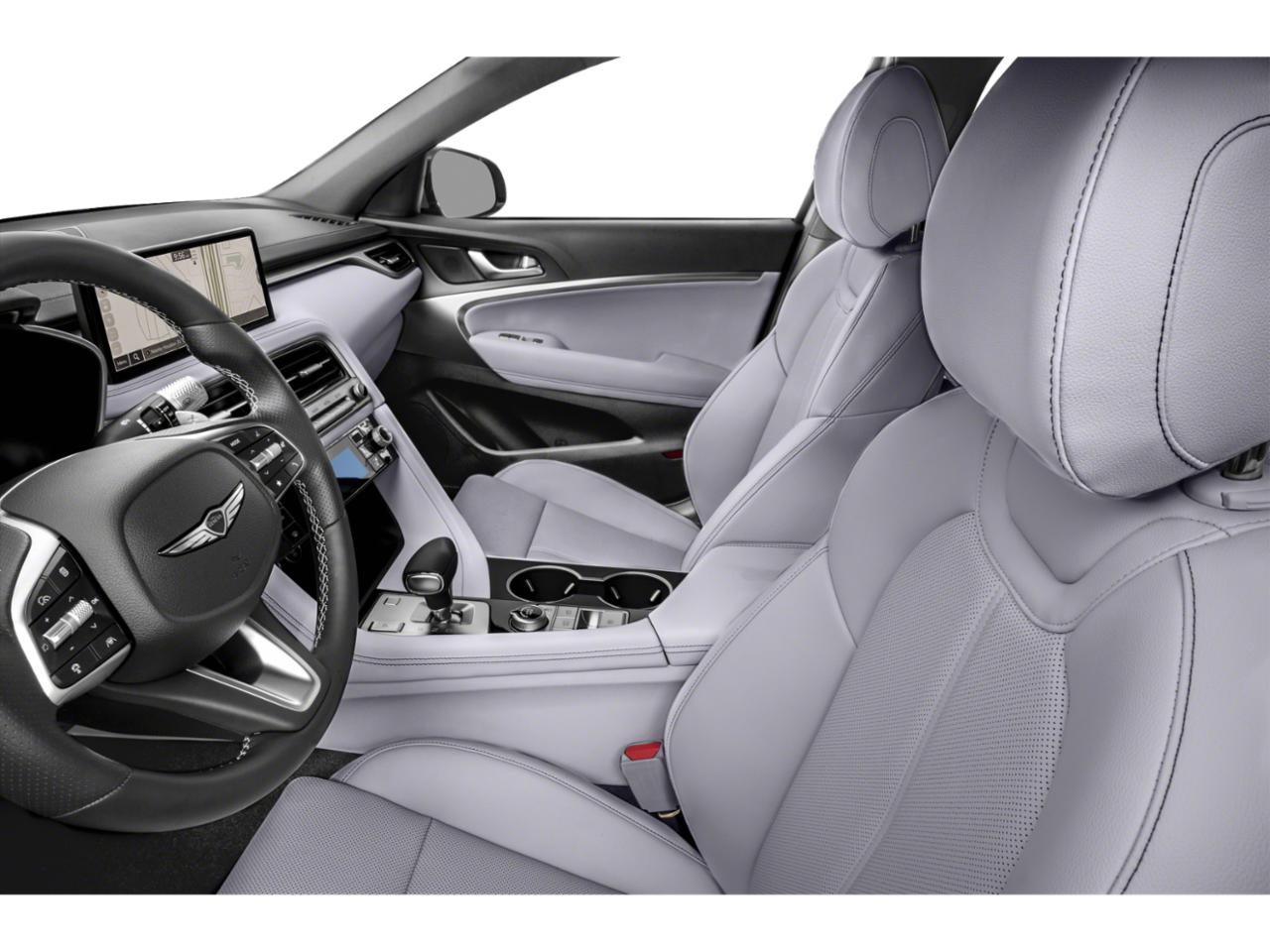 2027 Genesis G70 2.5T