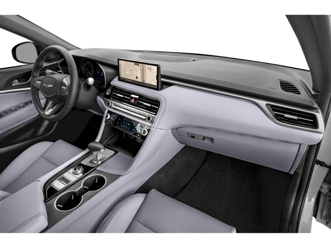 2027 Genesis G70 2.5T