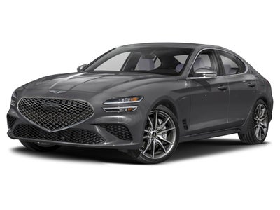 2027 Genesis G70 2.5T