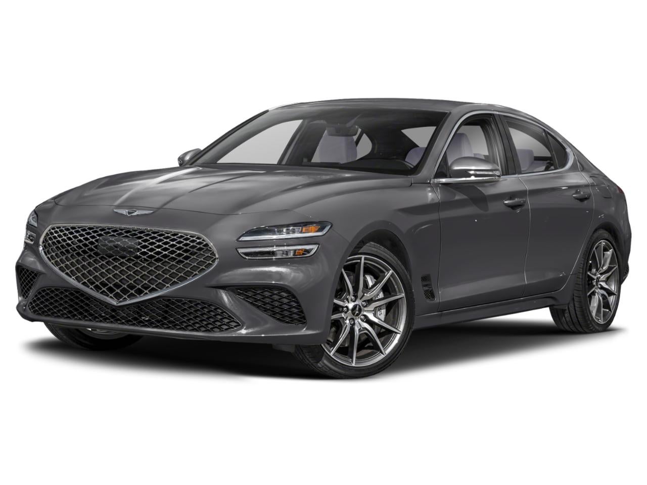 2027 Genesis G70 2.5T