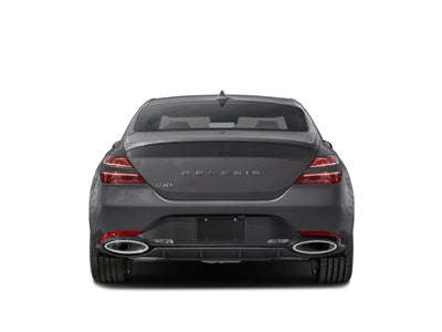 2027 Genesis G70 2.5T