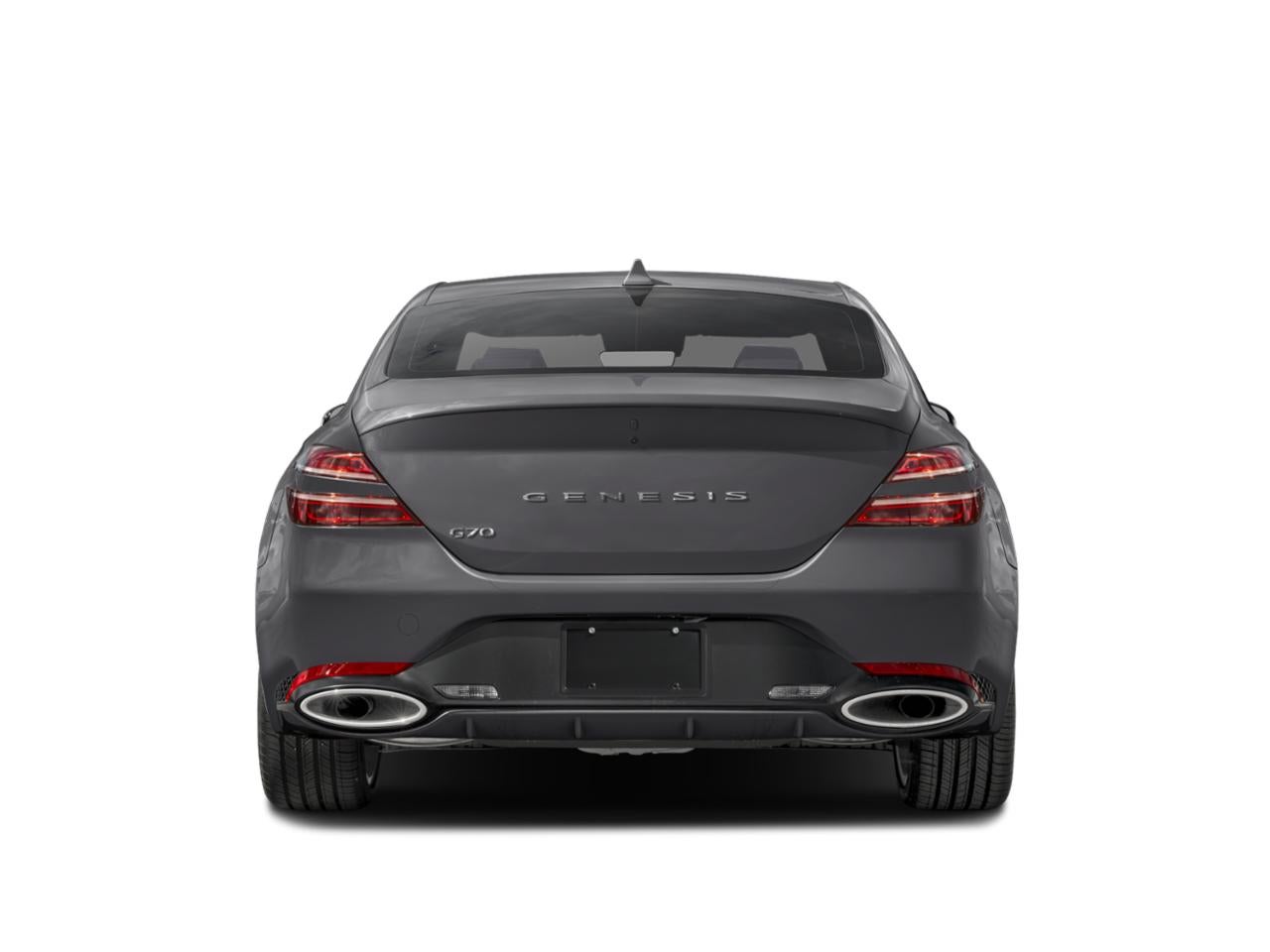 2027 Genesis G70 2.5T