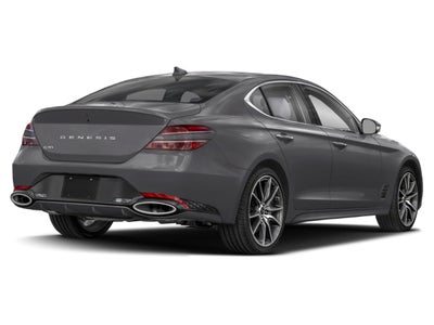 2027 Genesis G70 2.5T