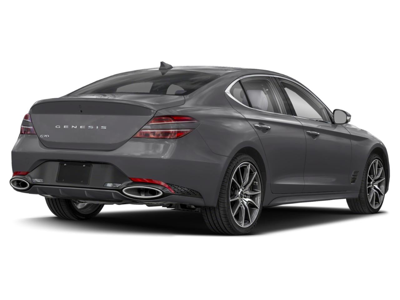 2027 Genesis G70 2.5T