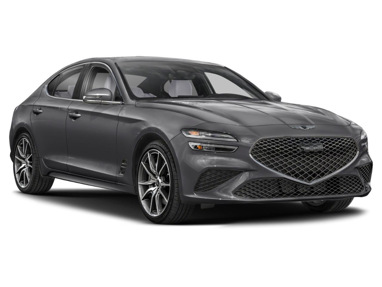 2027 Genesis G70 2.5T