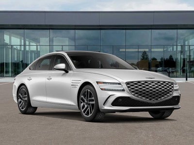 2026 Genesis G80 2.5T ADVANCED AWD