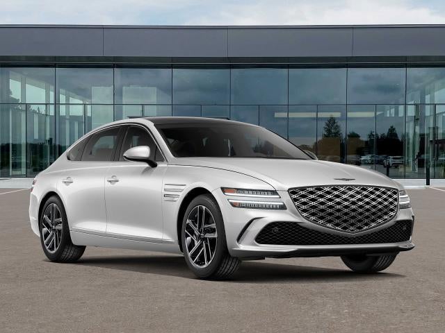 2026 Genesis G80 2.5T ADVANCED AWD