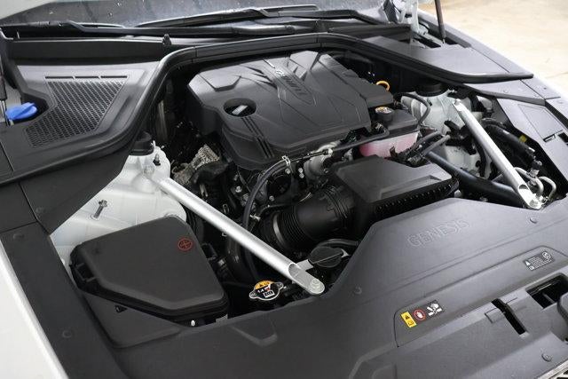 2026 Genesis G80 2.5T ADVANCED AWD