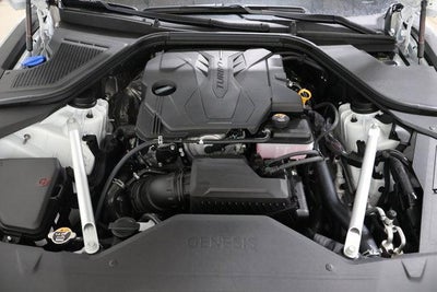 2026 Genesis G80 2.5T ADVANCED AWD